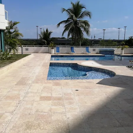 Terraza Morros Apartamento *