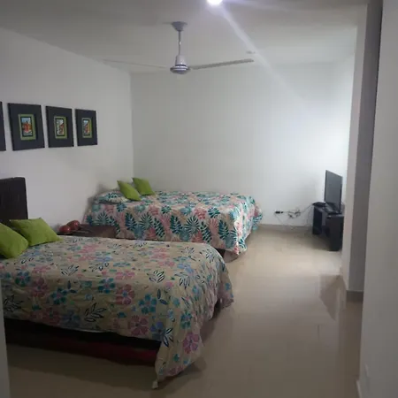 Terraza Morros Apartamento