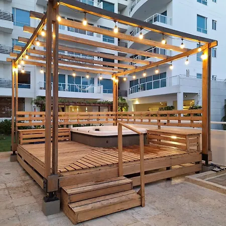Terraza Morros Apartamento *