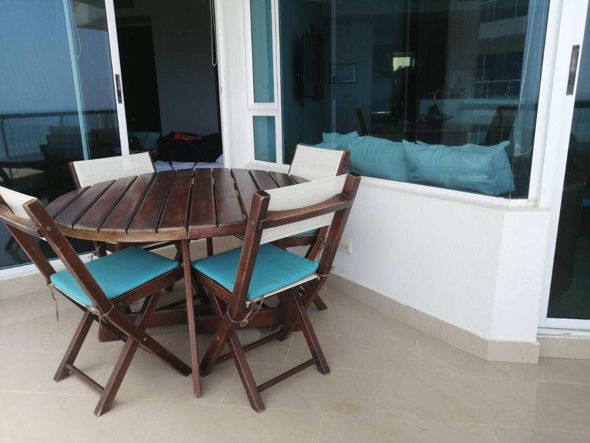 Apartment Terraza Morros Cartagena