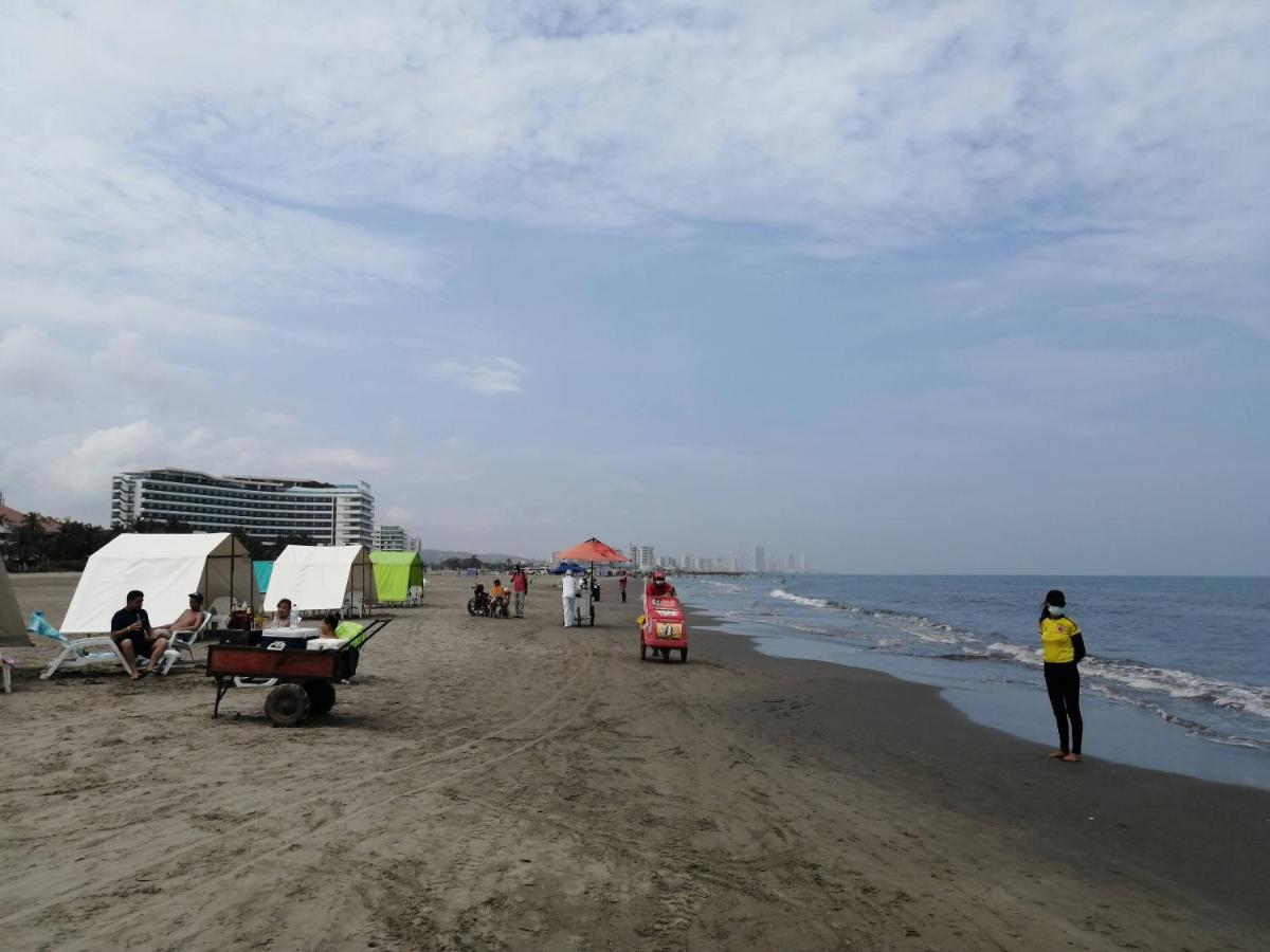 Terraza Morros Apartment Cartagena