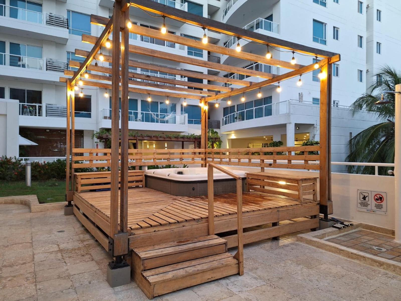 Terraza Morros Apartment *