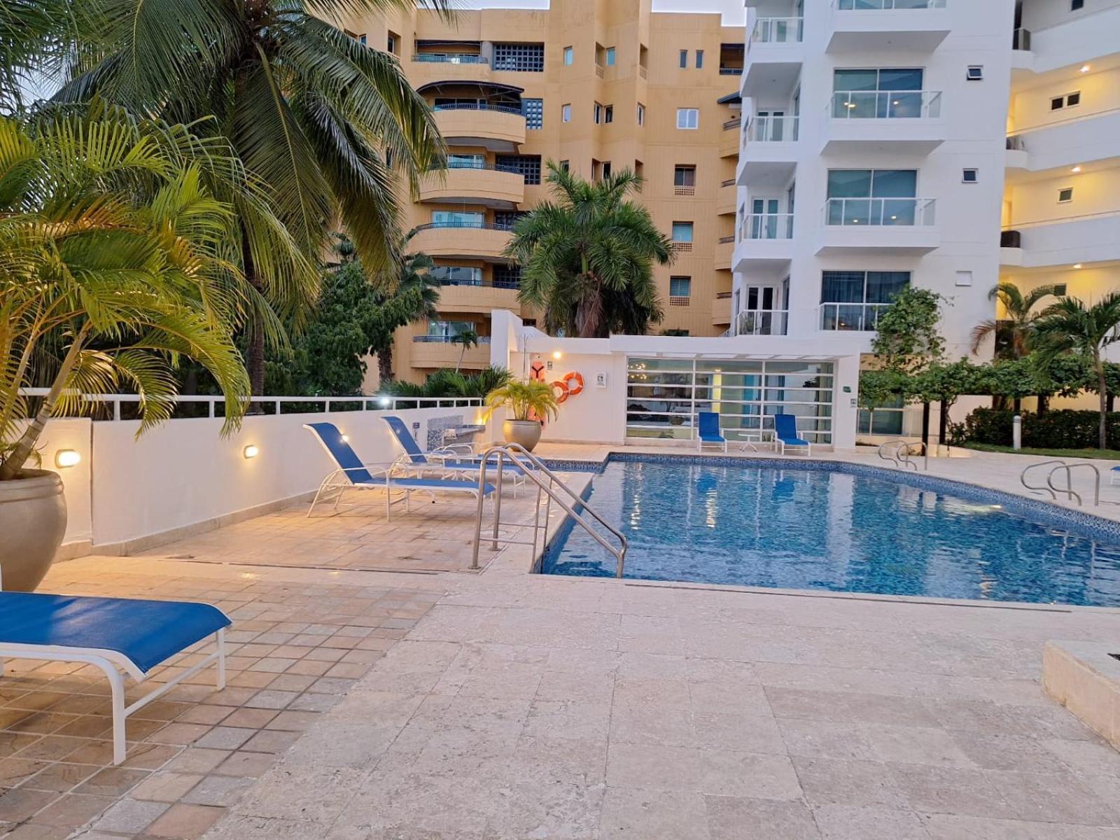 Terraza Morros Apartment Cartagena