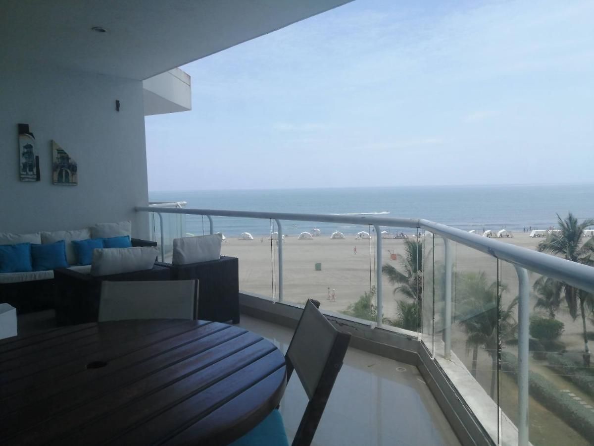 Terraza Morros *