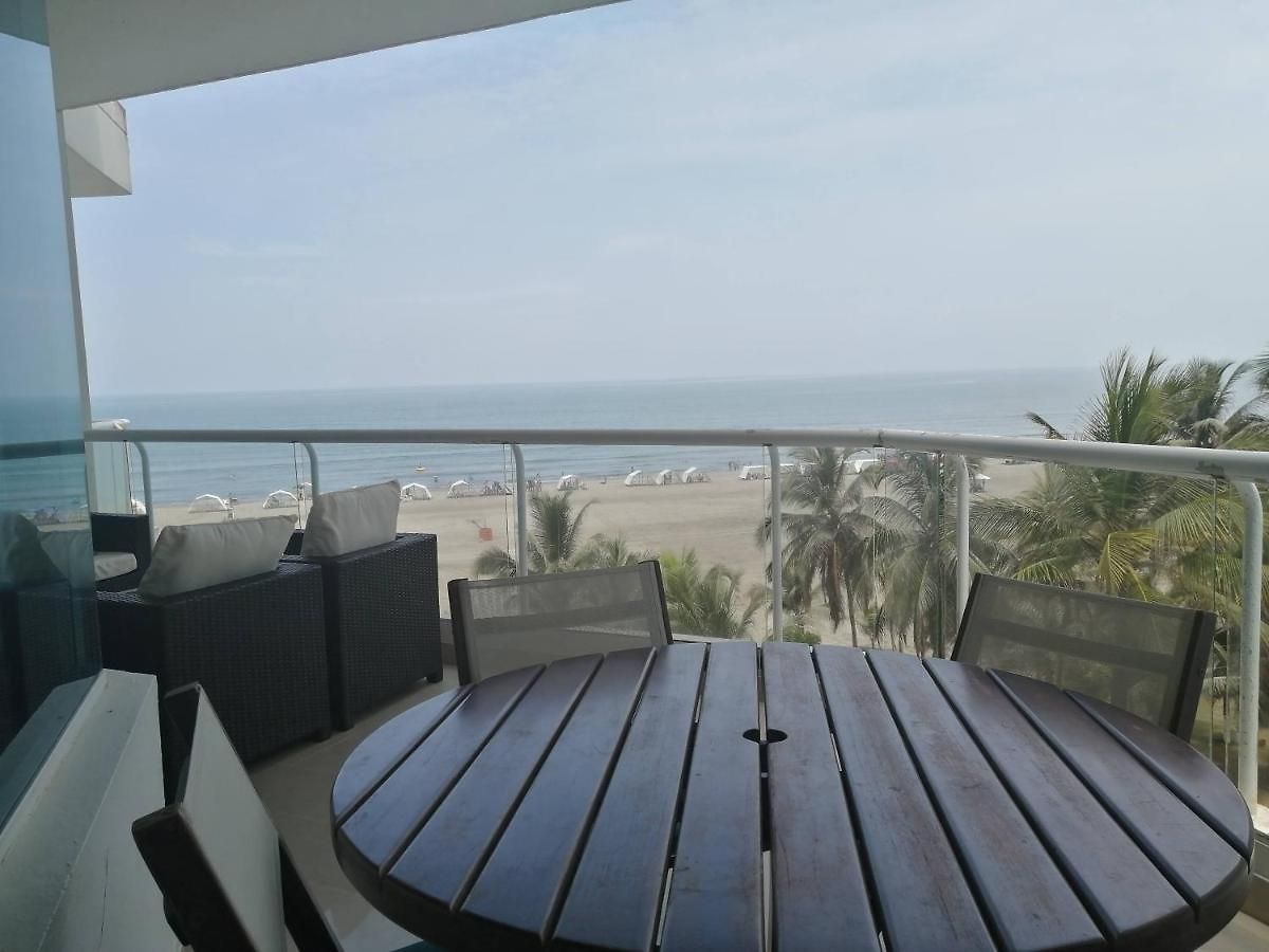 Terraza Morros Apartamento
