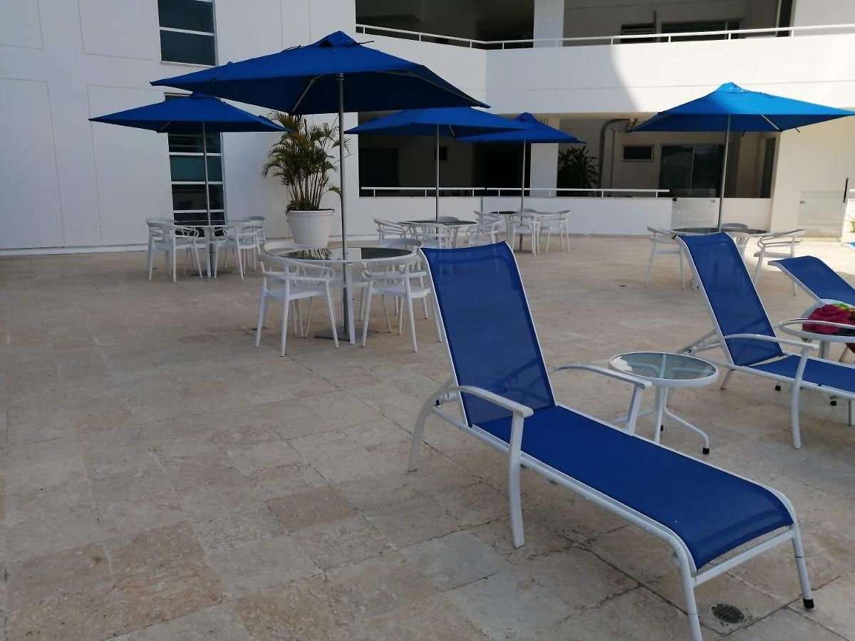 Terraza Morros Apartamento *