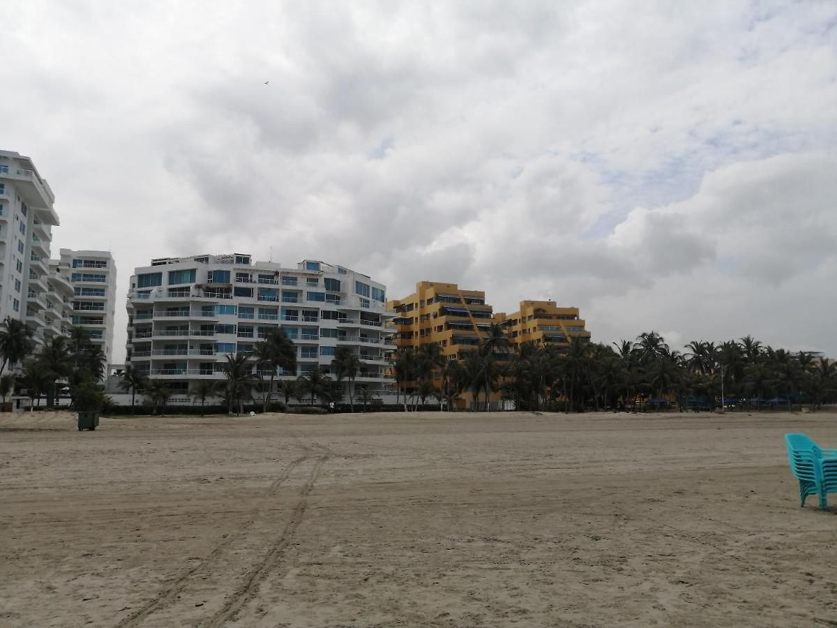 Terraza Morros Apartamento