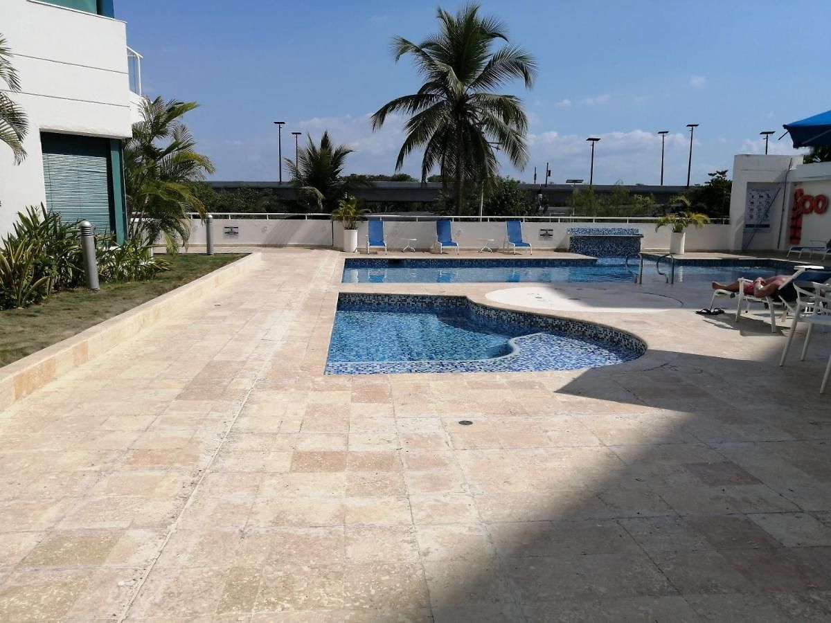 Terraza Morros Apartamento *
