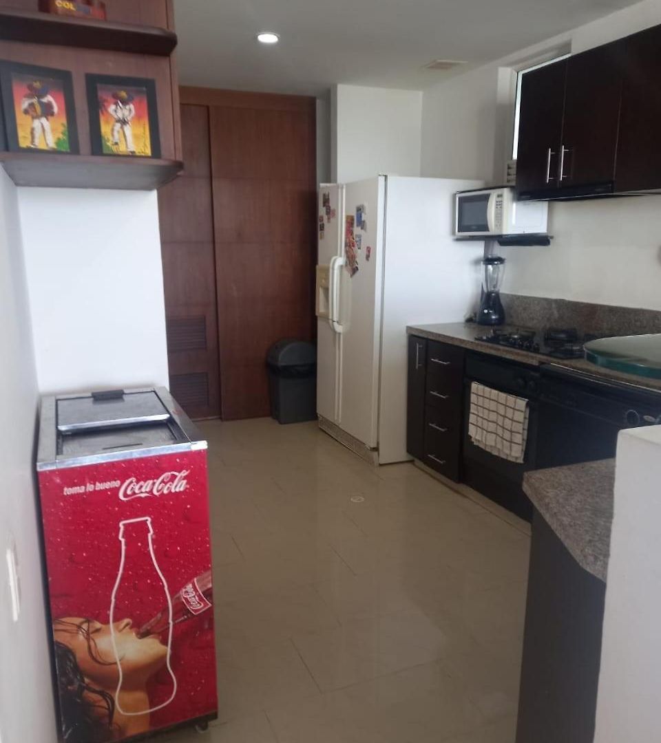 Terraza Morros Apartamento Cartagena