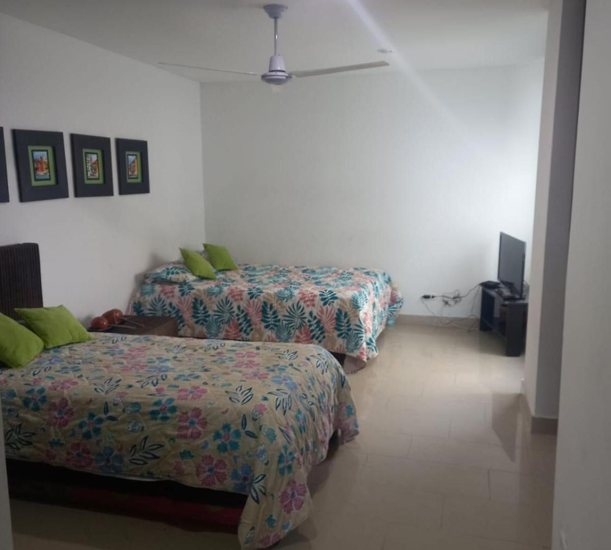 Terraza Morros Apartamento