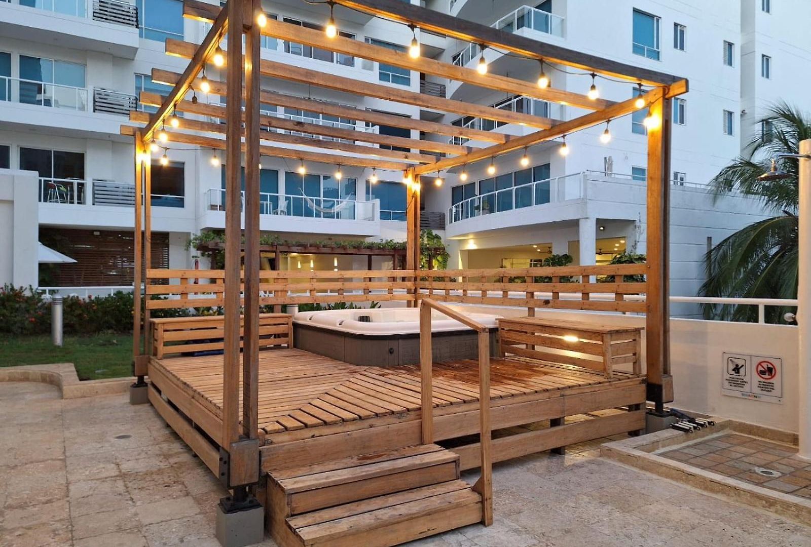 Terraza Morros Apartamento *