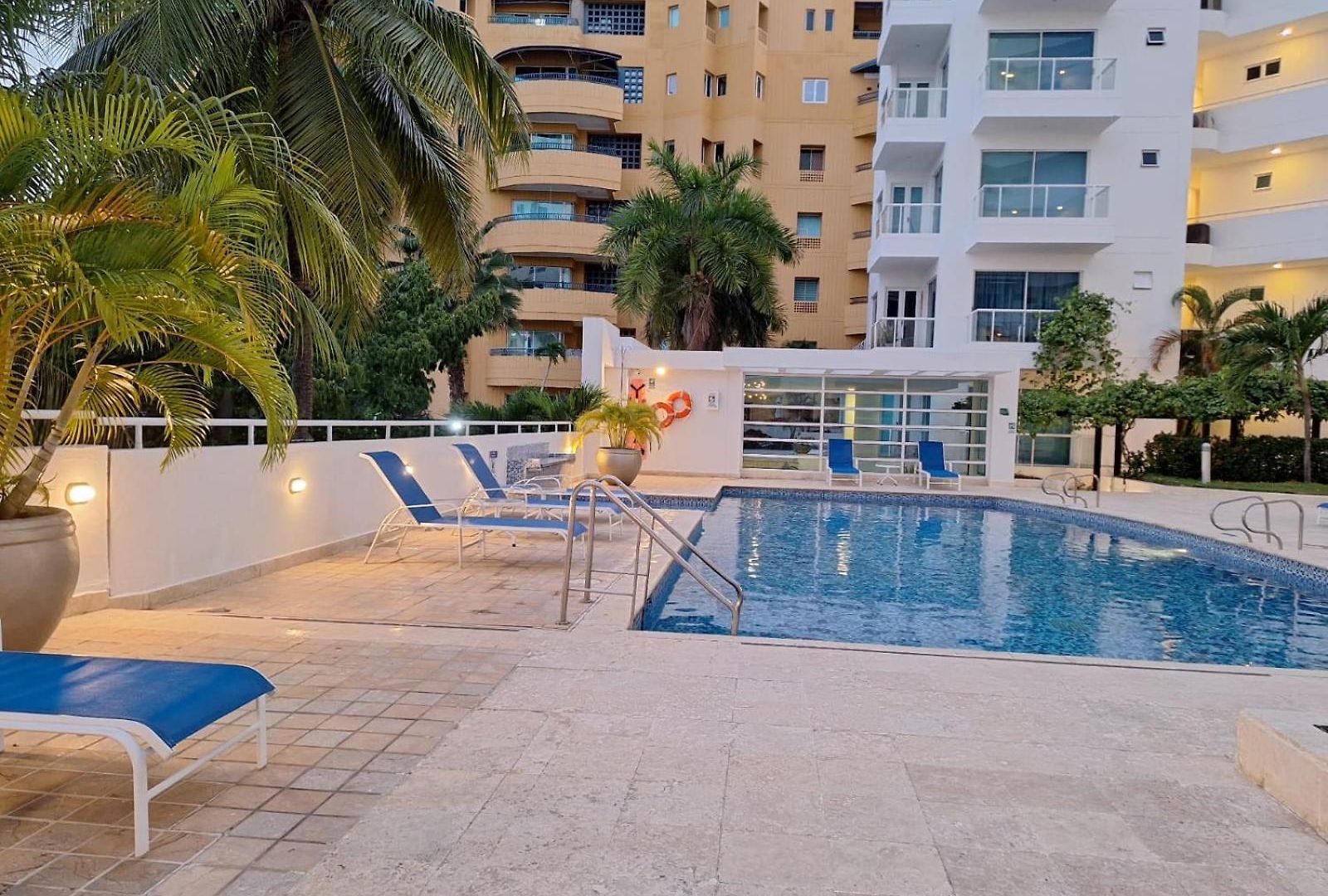 Terraza Morros Apartamento Cartagena
