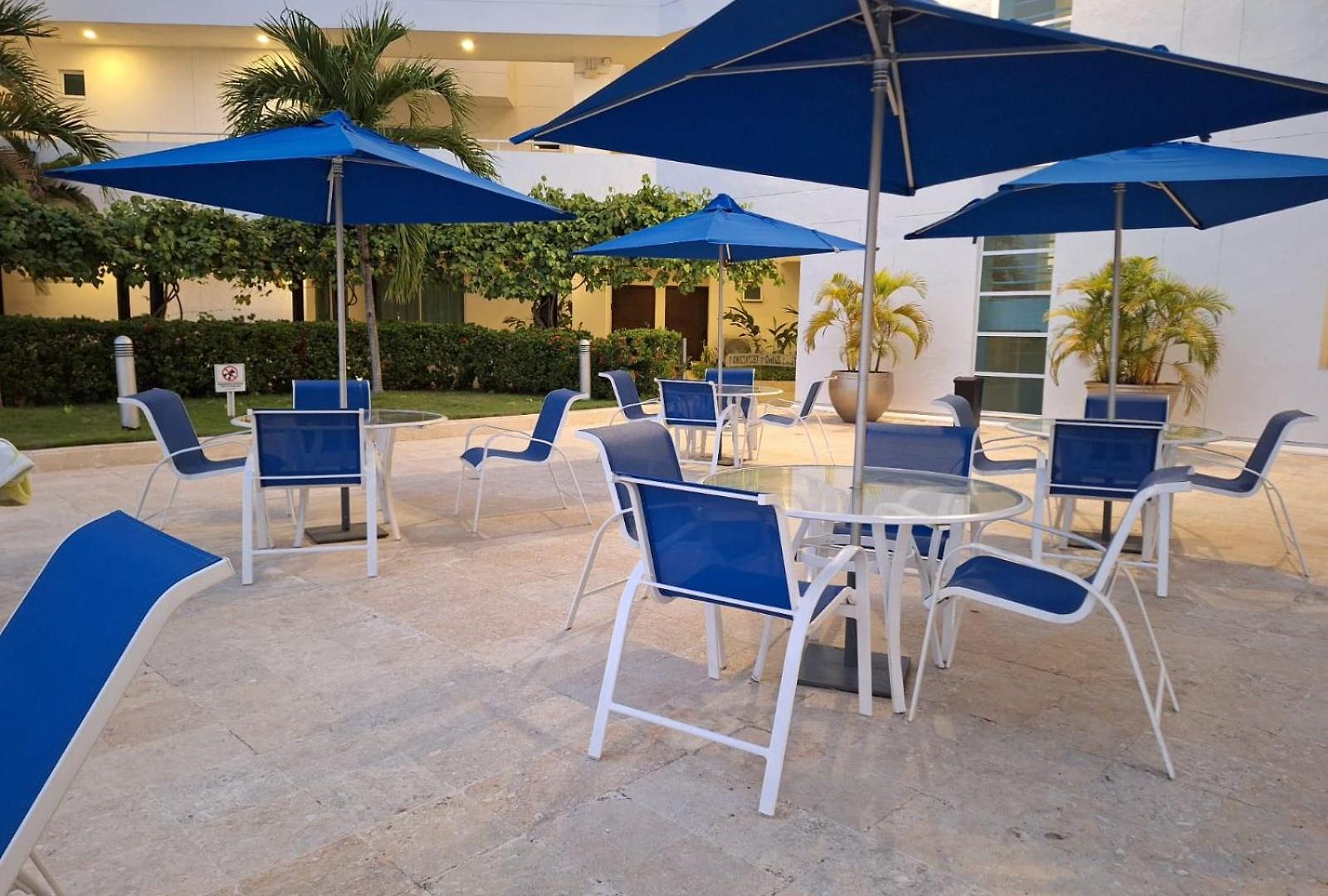 Apartamento Terraza Morros Cartagena