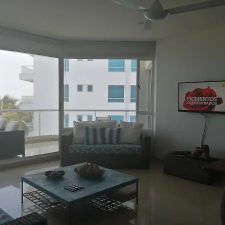 Apartamento Terraza Morros Cartagena